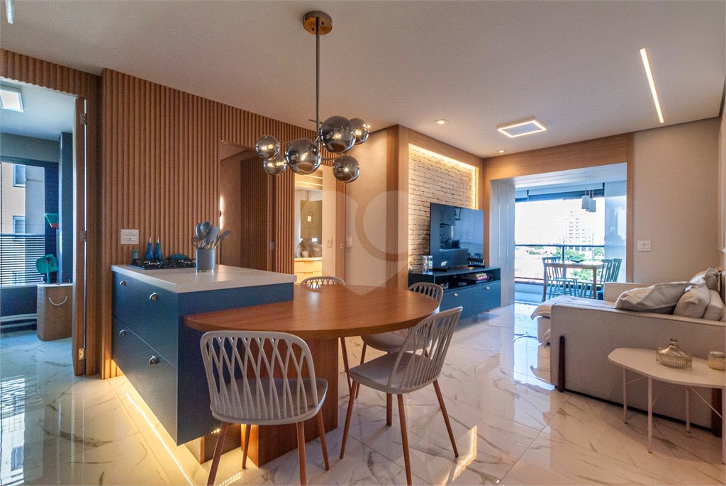 Apartamento à venda com 2 quartos, sendo 1 suíte, em Vila Mariana, São Paulo, SP