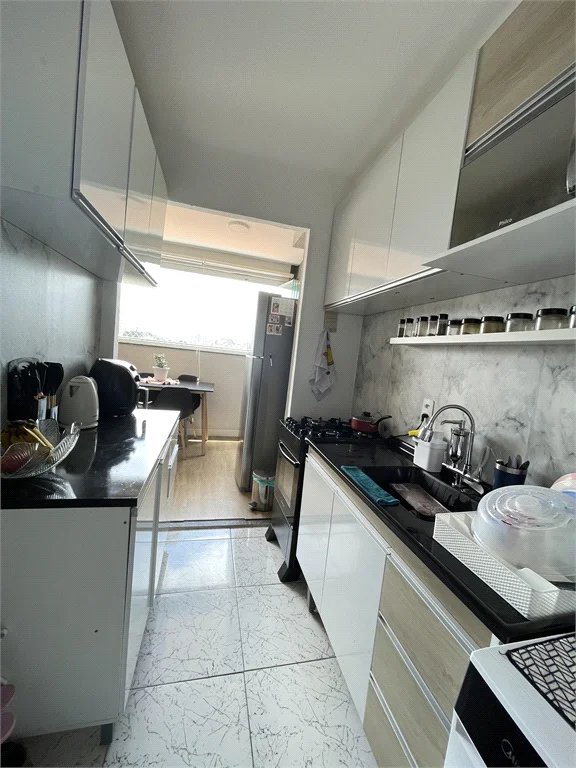 Apartamento à venda com 2 quartos em Vila Nova das Belezas, São Paulo, SP