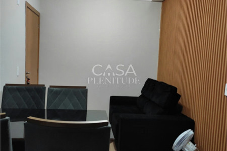 Apartamento à venda com 2 quartos em Caguassu, Sorocaba, SP