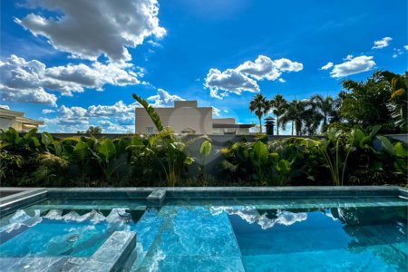 Casa à venda com 3 suítes no condomínio Jardim Vila Paradiso, Indaiatuba - SP