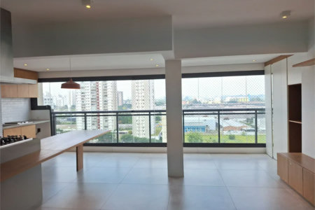 Apartamento à venda com 2 quartos, sendo 1 suíte, em Vila Leopoldina, São Paulo, SP