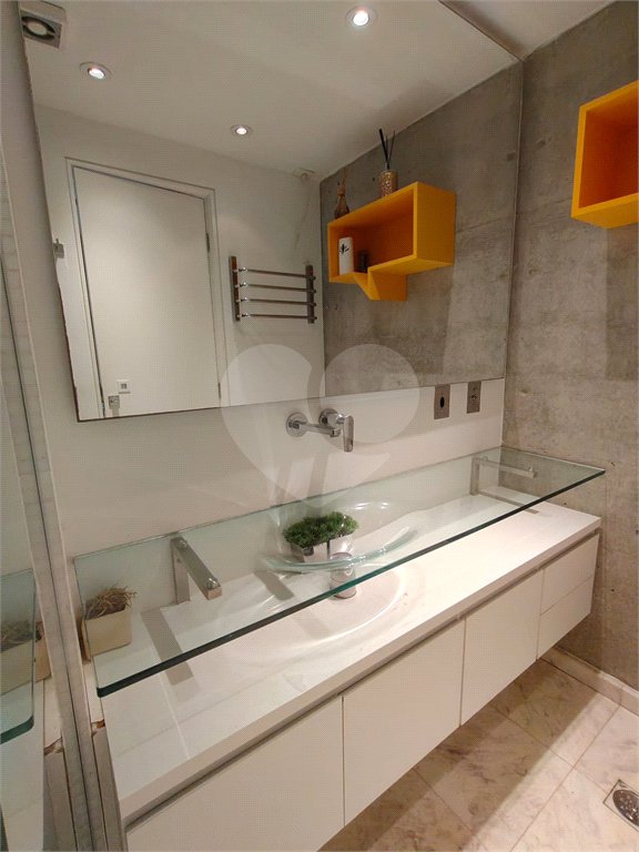 Apartamento para alugar com 1 quarto em Santo Amaro, São Paulo, SP