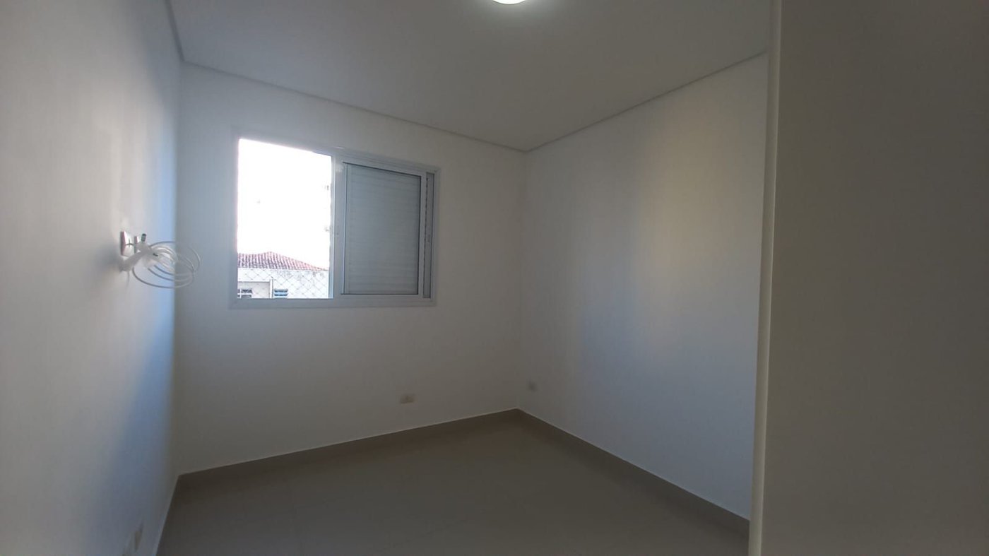 Apartamento com 2 dormitórios para alugar, 81 m² por R$ 5.300,00/mês - Boqueirão - Santos/SP