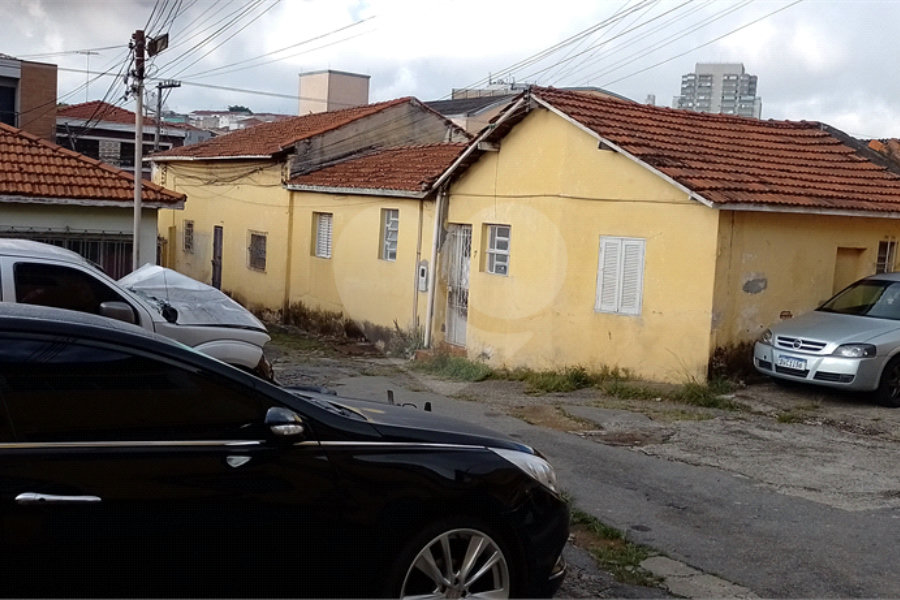 Terreno à venda em Tucuruvi, São Paulo, SP