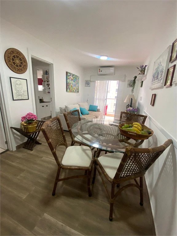 Apartamento à venda com 1 suíte em Vila Andrade, São Paulo, SP