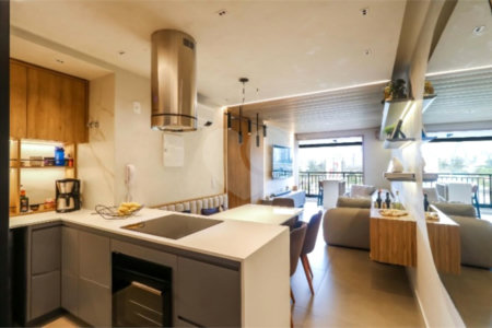 Apartamento à venda com 2 quartos em Vila Cordeiro, São Paulo, SP