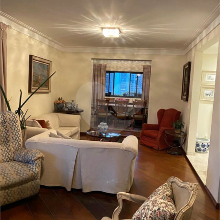 Apartamento à venda com 3 suítes em Perdizes, São Paulo, SP