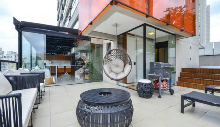 Apartamento à venda com 2 quartos, sendo 1 suíte, em Vila Mariana, São Paulo, SP