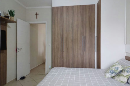 Casa Residencial à venda, Canto do Forte, Praia Grande - CA0337.