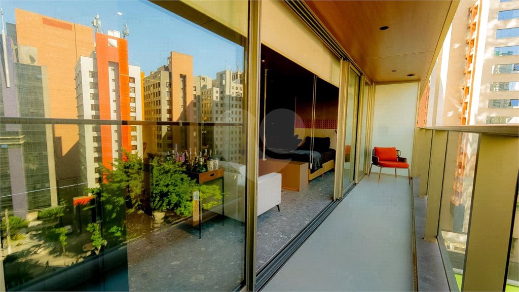 Apartamento à venda com 1 quarto em Vila Olímpia, São Paulo, SP