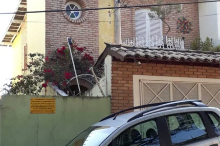 Sobrado à venda com 4 quartos, sendo 1 suíte, em Rio Pequeno, São Paulo, SP