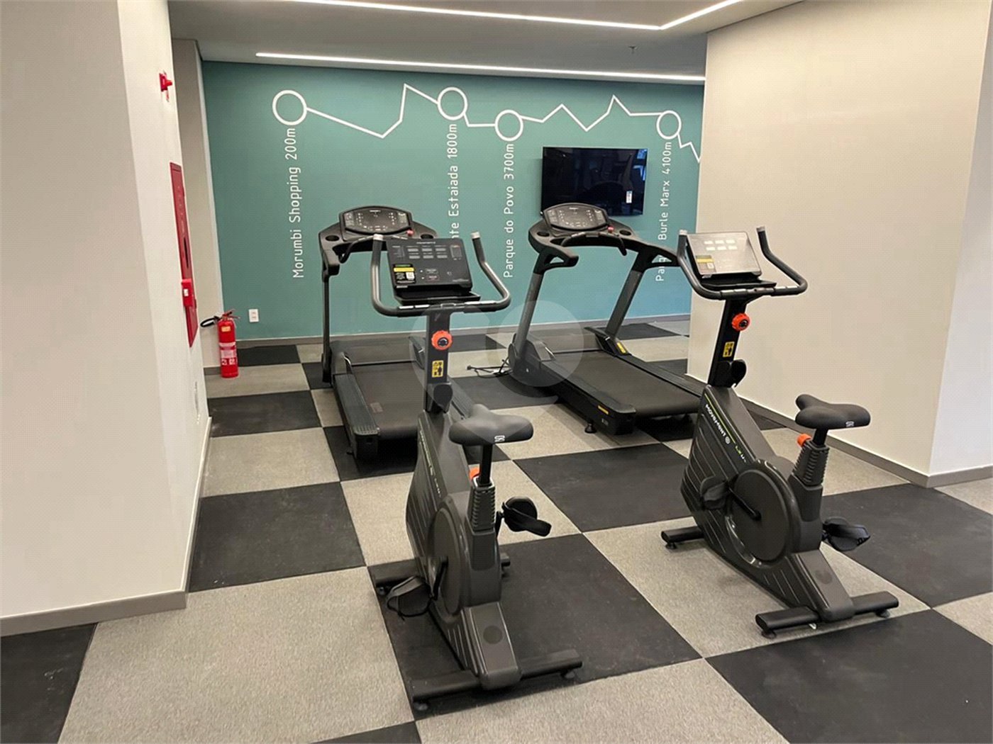 Studio para alugar com 1 suíte em Brooklin, São Paulo, SP