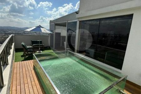 Apartamento à venda com 2 quartos, sendo 1 suíte, em Vila Leopoldina, São Paulo, SP