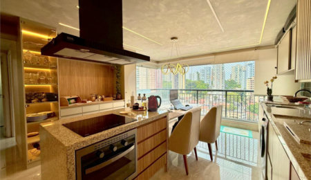 Apartamento à venda com 2 quartos, sendo 1 suíte, em Vila Santa Catarina, São Paulo, SP