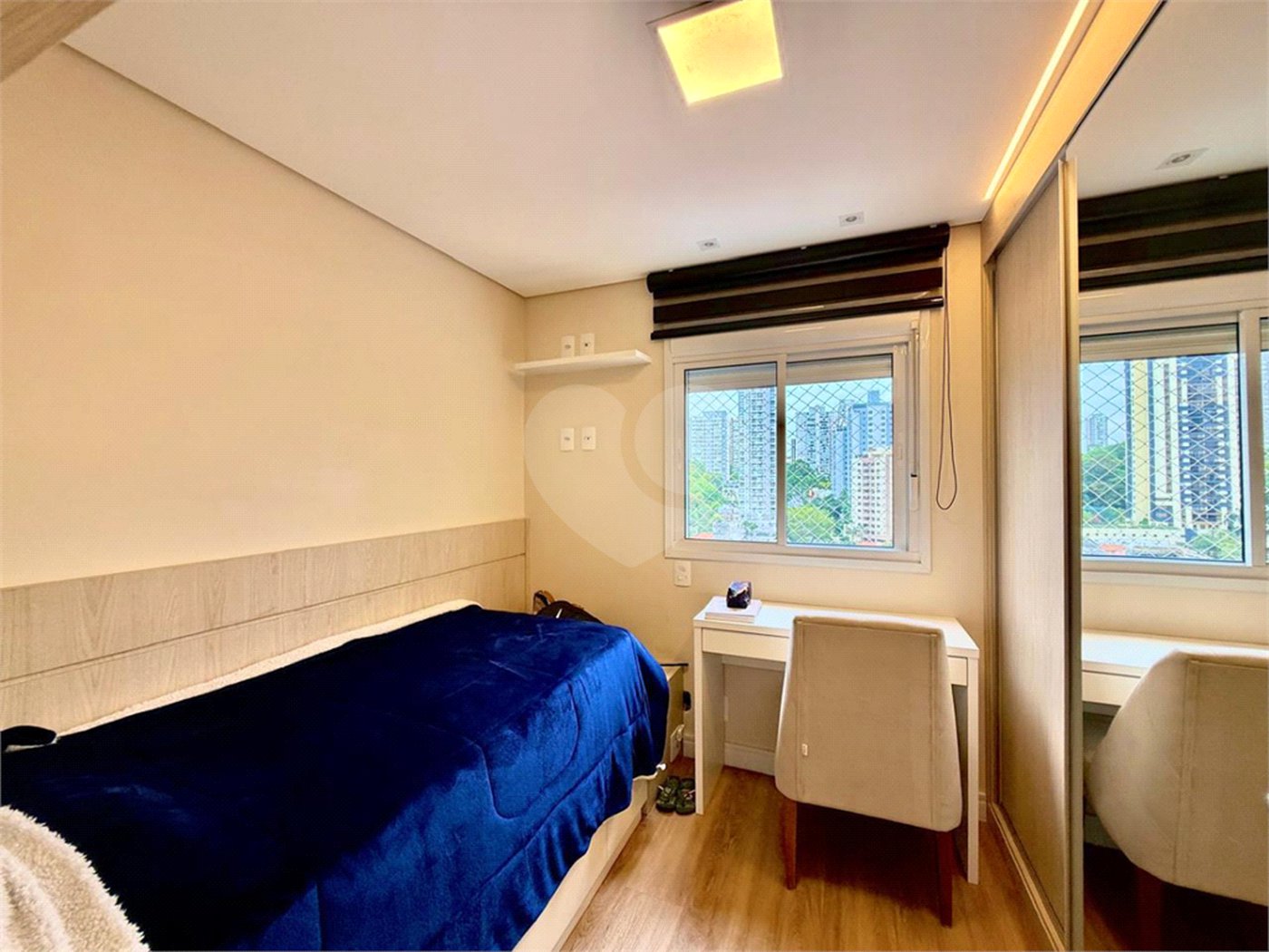 Apartamento à venda com 2 quartos, sendo 1 suíte, em Vila Santa Catarina, São Paulo, SP