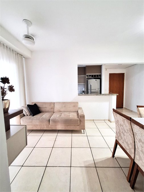 Apartamento à venda com 2 quartos, sendo 1 suíte,  em Residencial e Comercial Palmares, Ribeirão Preto, SP