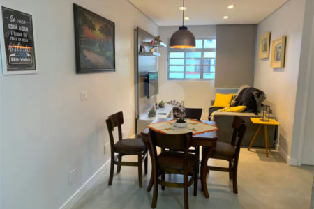 Apartamento à venda com 2 quartos em Indianópolis, São Paulo, SP