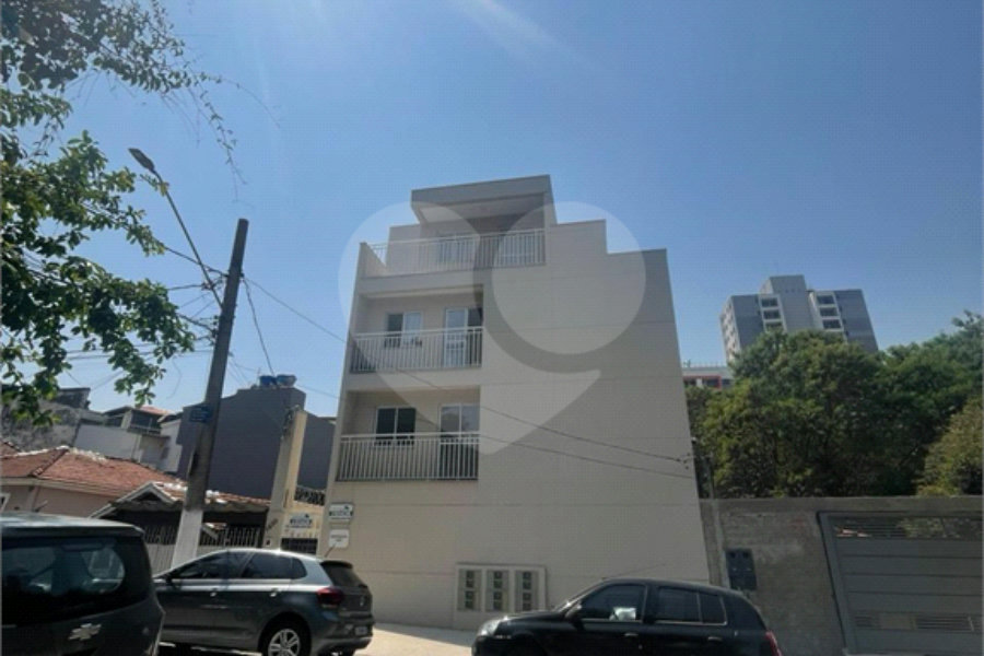 Apartamento à venda com 2 quartos em Parada Inglesa, São Paulo, SP