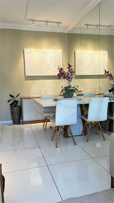 Apartamento à venda com 2 quartos no Centro, Itapevi, SP