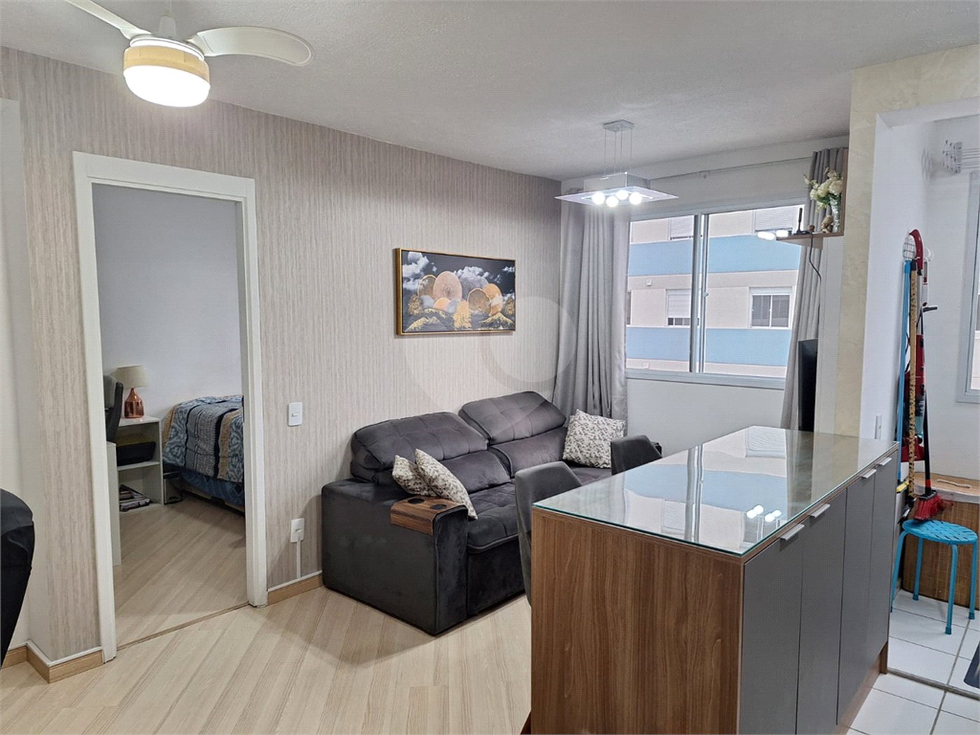 Apartamento à venda com 1 quarto em Cambuci, São Paulo, SP