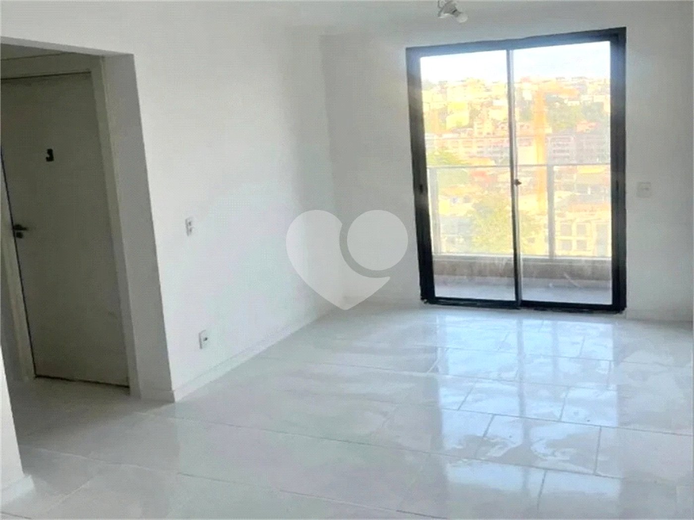 Apartamento à venda com 2 quartos em Santo Cristo, Rio de Janeiro, RJ
