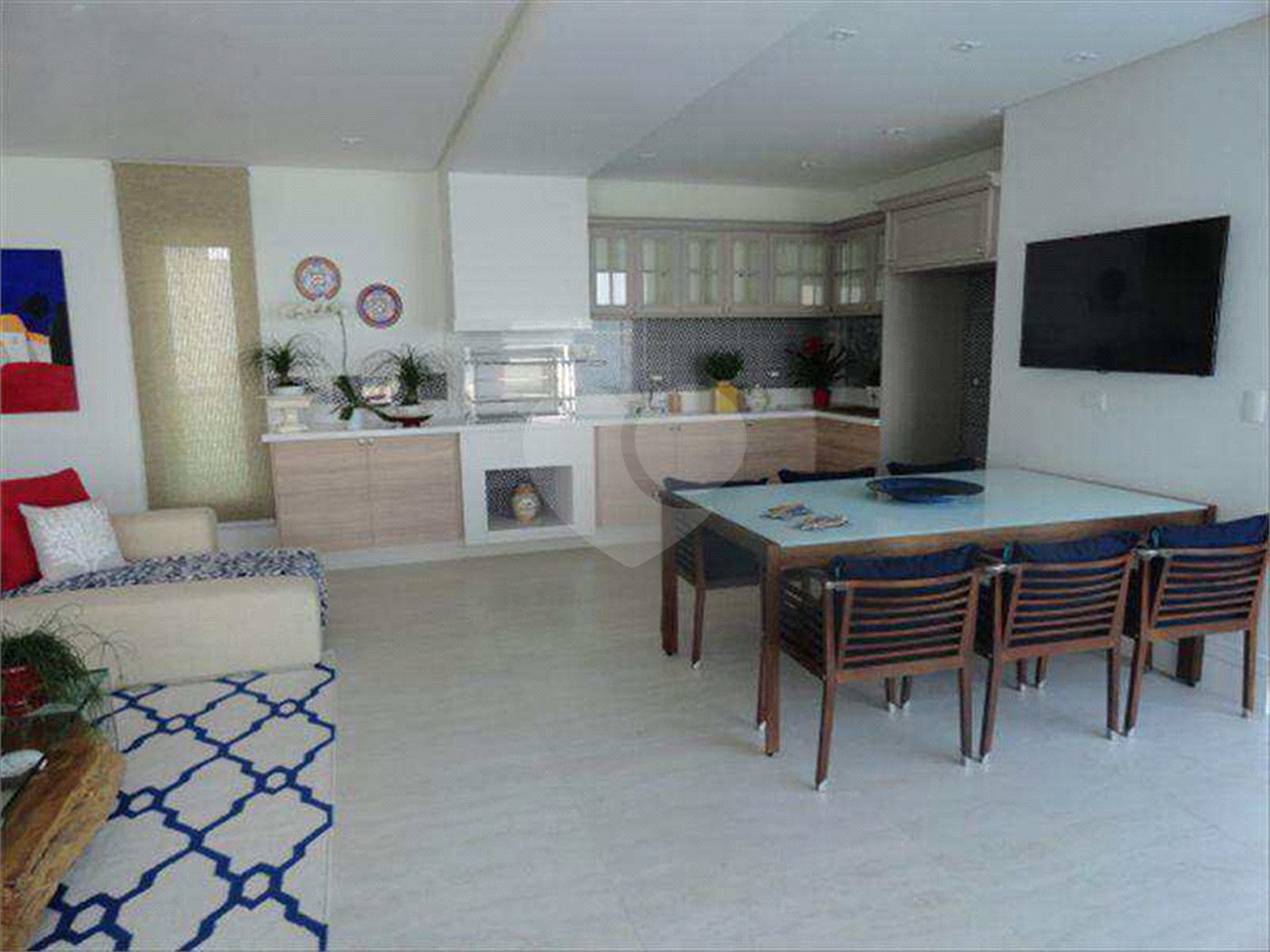 Apartamento à venda com 3 suítes em Jardim Virgínia, Guarujá, SP