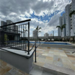 Apartamento à venda com 1 suíte em Parque Campolim, Sorocaba, SP