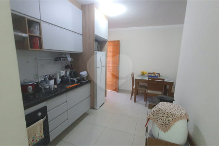 Casa à venda com 2 quartos no condomínio Residencial Caldas, São Paulo - SP