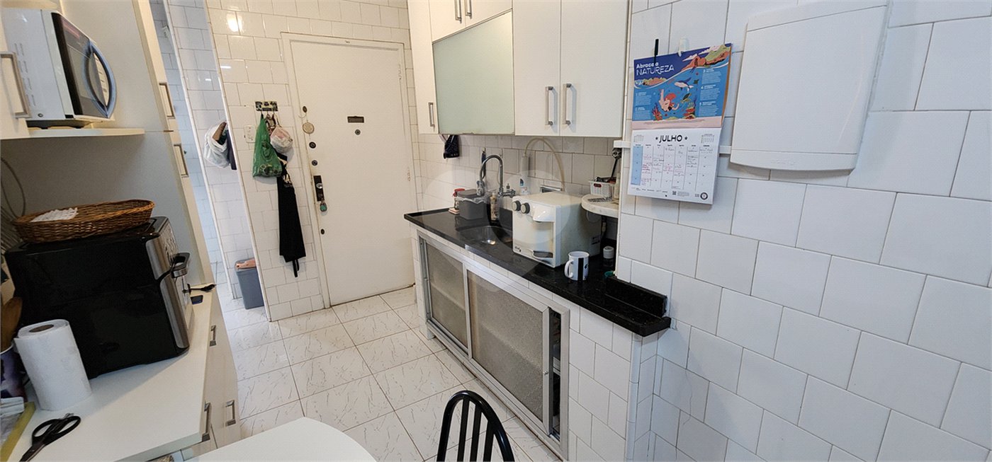 Apartamento à venda com 3 quartos, sendo 1 suíte, em Tijuca, Rio de Janeiro, RJ