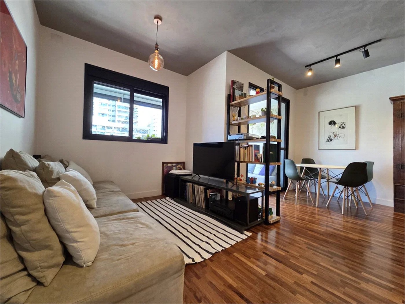 Apartamento à venda com 2 quartos, sendo 1 suíte, em Pinheiros, São Paulo, SP