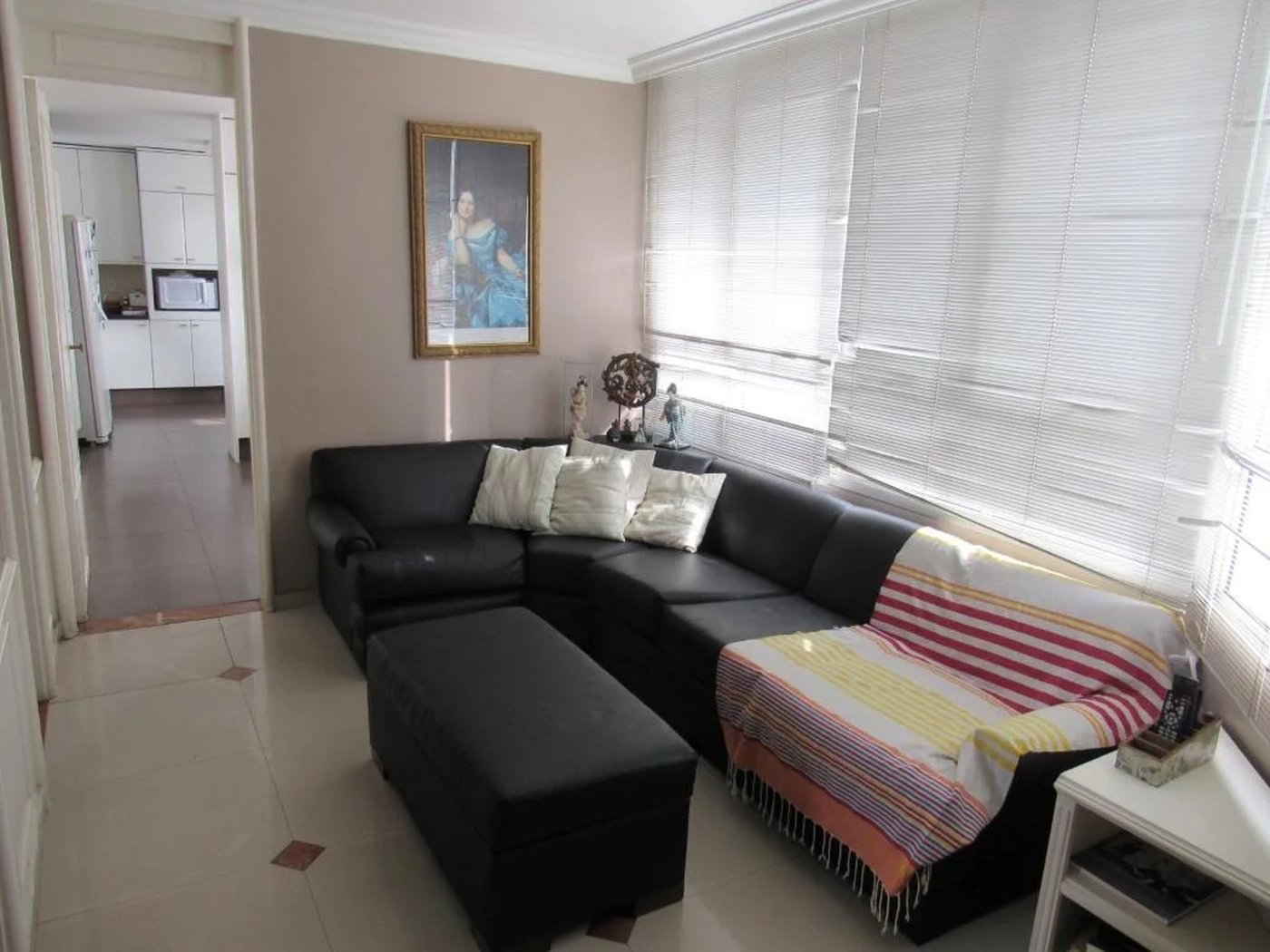 Apartamento à venda com 4 suítes em Jardim Ampliação, São Paulo, SP