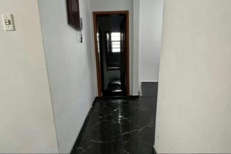 Apartamento para alugar, 110 m² por R$ 5.000,02 - Boqueirão - Santos/SP