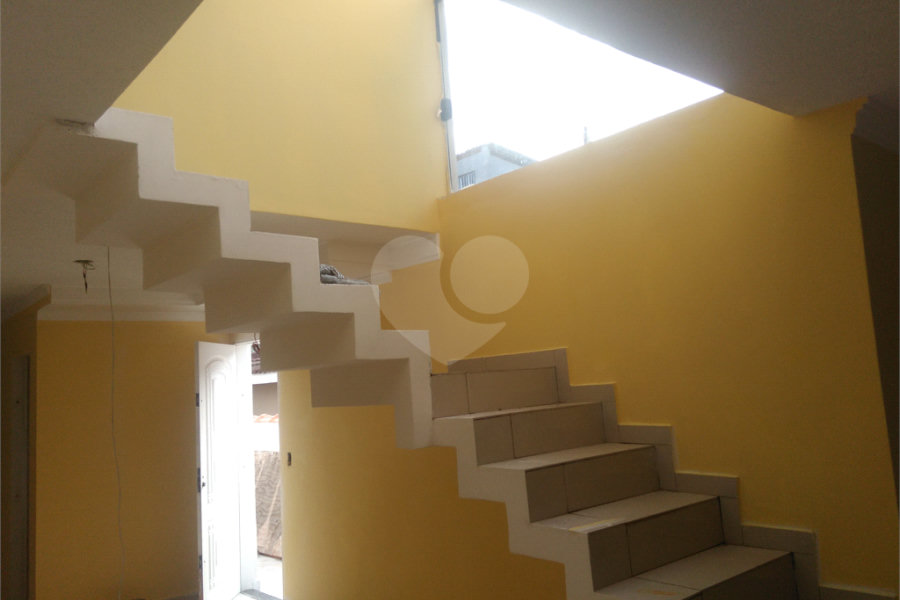 Sobrado à venda com 3 quartos, sendo 1 suíte, no Brasilândia, São Paulo, SP