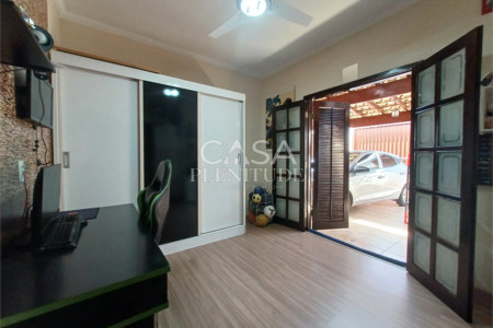 Casa Térrea à venda com 3 quartos, sendo 1 suíte, em Jardim Bandeirantes, Sorocaba, SP