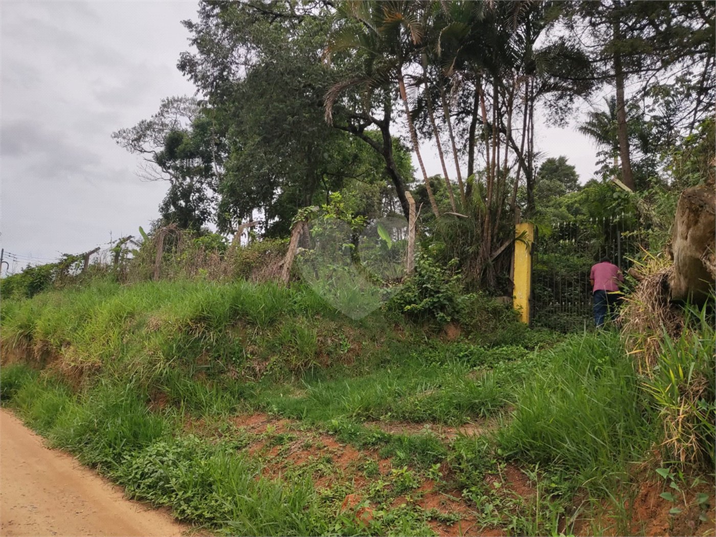 Terreno à venda em Vila Moraes, Mogi das Cruzes, SP