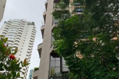 Apartamento à venda com 4 quartos, sendo 2 suítes, em Real Parque, São Paulo, SP