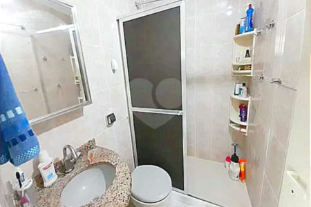 Apartamento à venda com 2 quartos em Botafogo, Rio de Janeiro, RJ