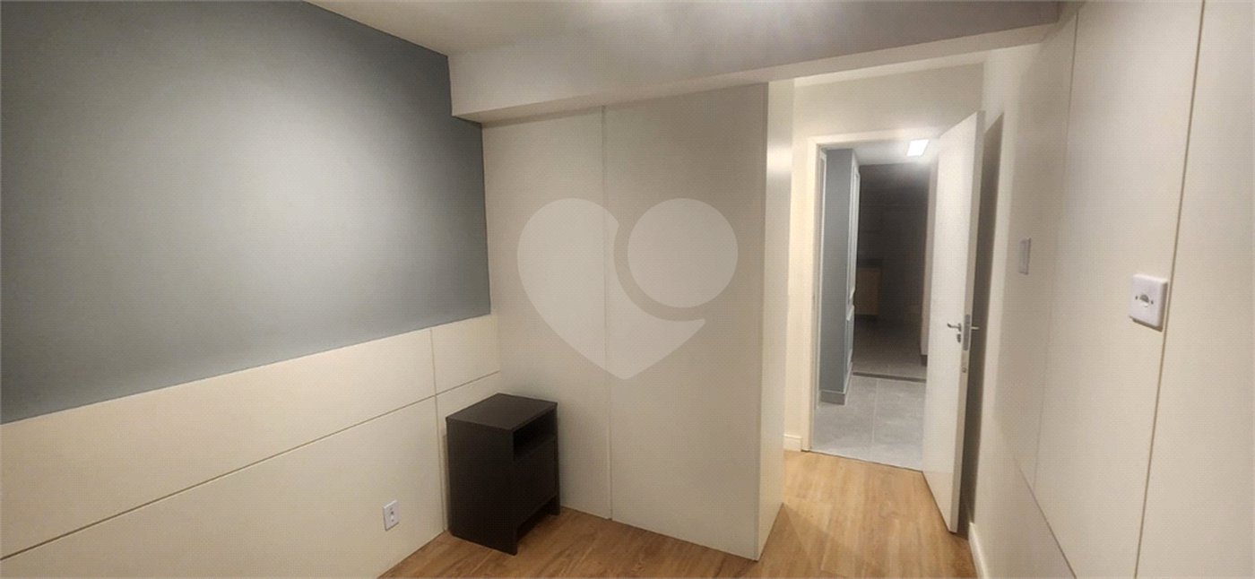 Apartamento à venda com 1 quarto em Rio Pequeno, São Paulo, SP