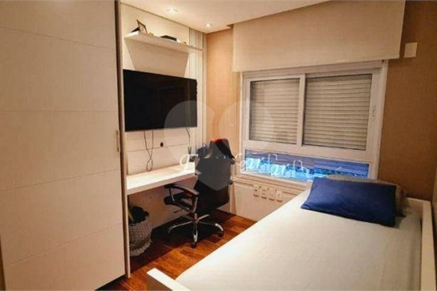 Apartamento à venda ou para alugar com 4 suítes em Santana, São Paulo, SP