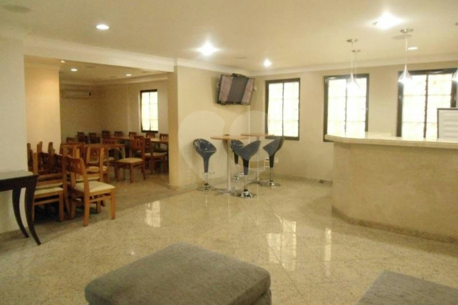 Apartamento à venda com 4 quartos, sendo 2 suítes,  em Santana, São Paulo, SP
