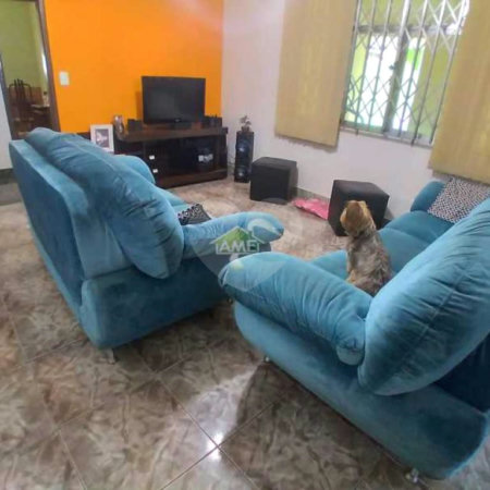 Casa à venda com 2 quartos em Campo Grande, Rio de Janeiro, RJ