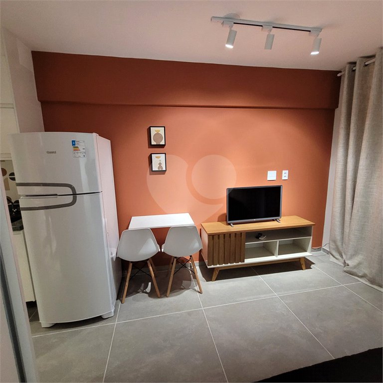 Apartamento para alugar com 1 quarto em Perdizes, São Paulo, SP