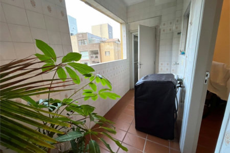 Apartamento Residencial à venda, Barra Funda, Guarujá - AP0311.