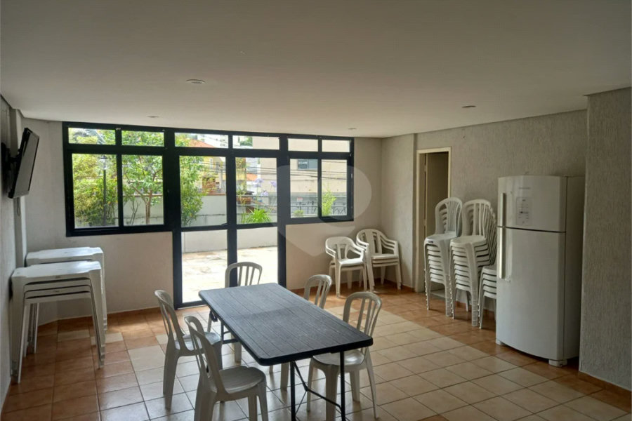 Apartamento à venda com 2 quartos em Mandaqui, São Paulo, SP