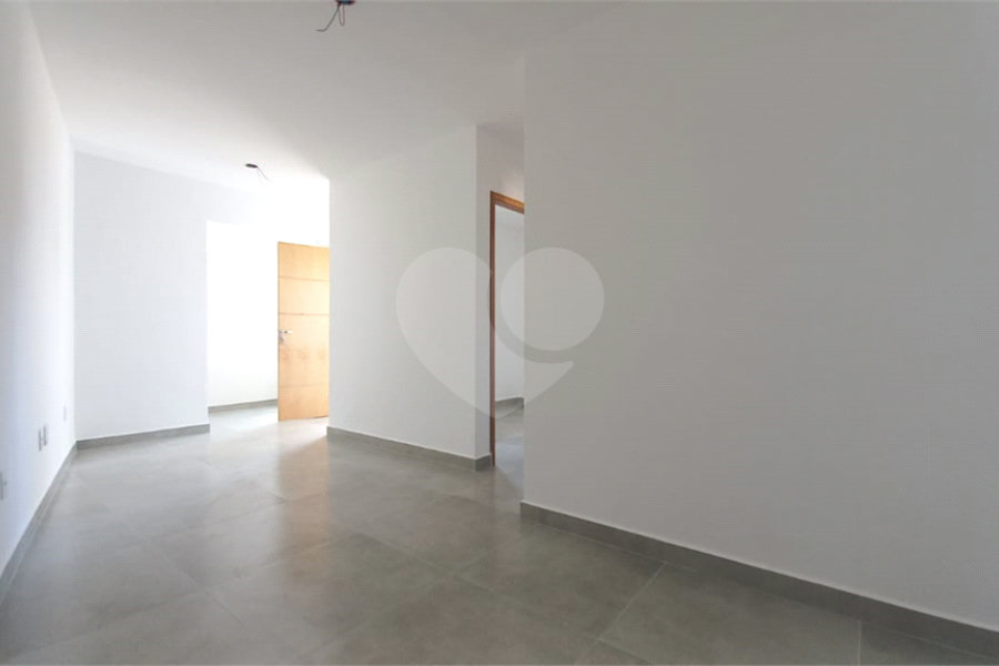 Apartamento à venda com 2 quartos em Mandaqui, São Paulo, SP