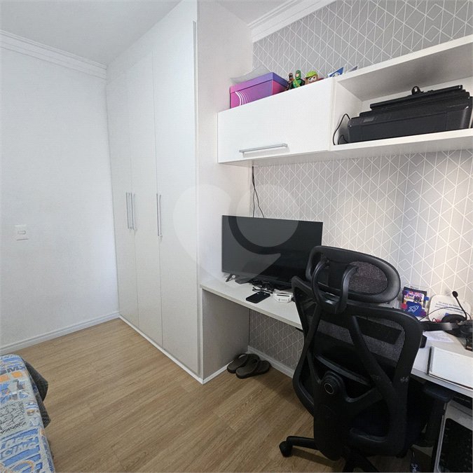 Apartamento à venda com 3 quartos, sendo 1 suíte,  em Jardim das Vertentes, São Paulo, SP
