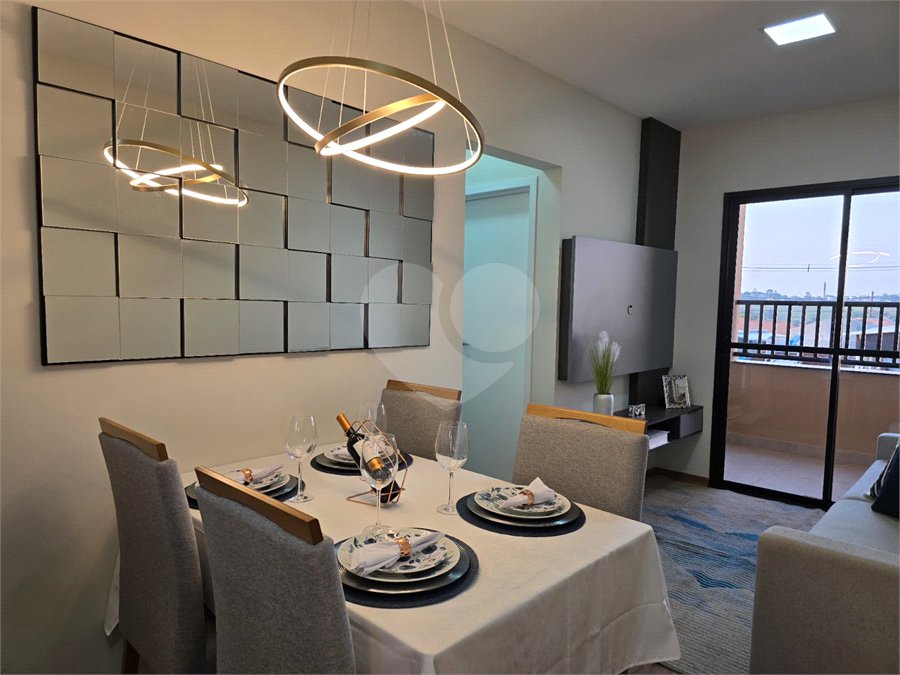 Apartamento à venda com 2 quartos em Quintais do Imperador, Sorocaba, SP