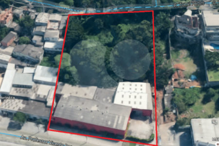 Terreno à venda em Brooklin, São Paulo, SP