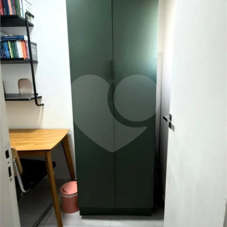 Apartamento à venda com 2 quartos em Vila Mariana, São Paulo, SP