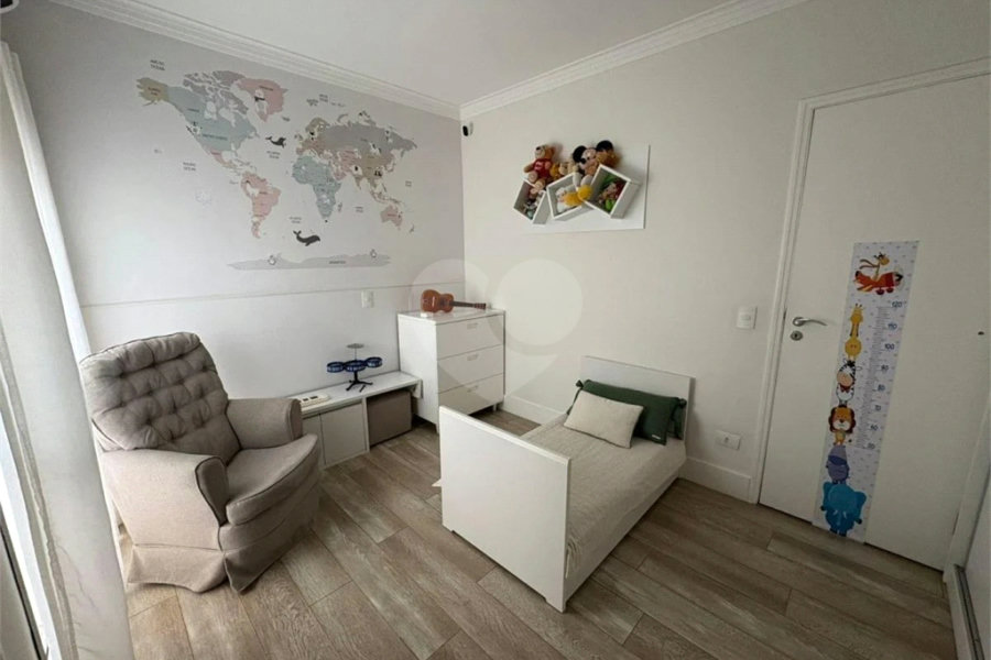 Apartamento à venda com 3 suítes em Santana, São Paulo, SP